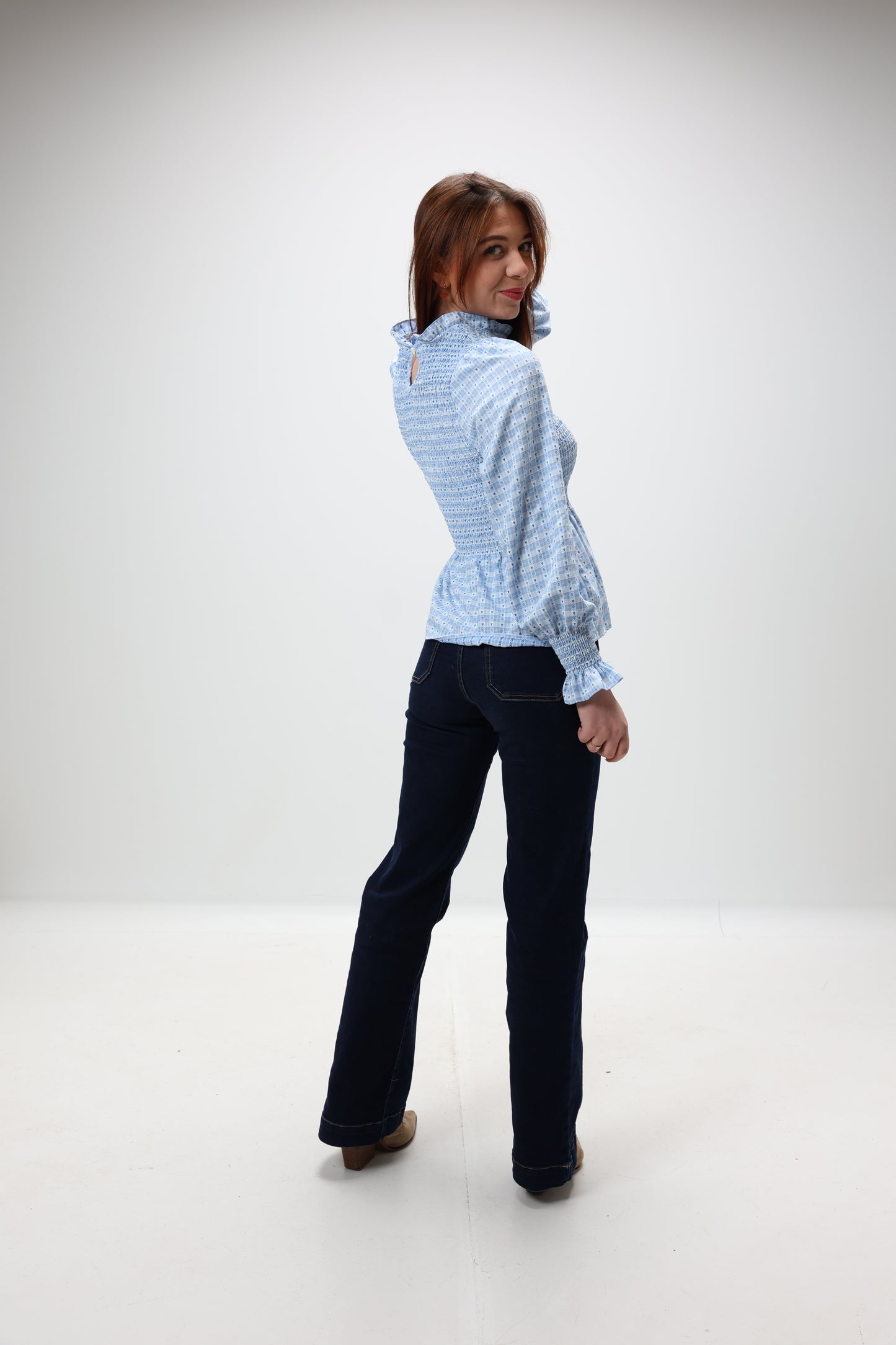 Blouse Smockée - Elena