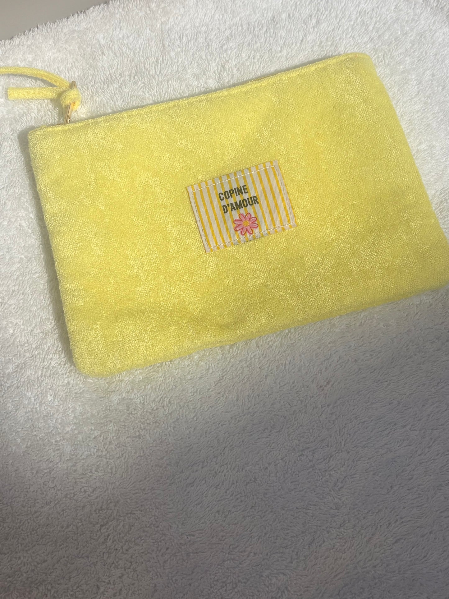 Trousse Éponge