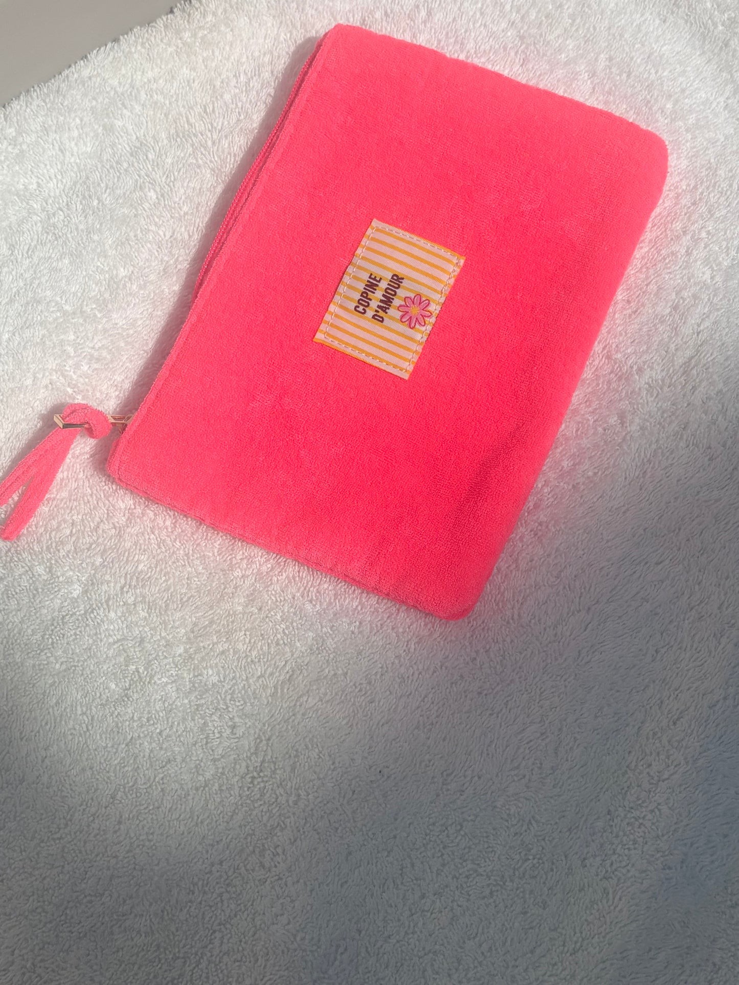 Trousse Éponge