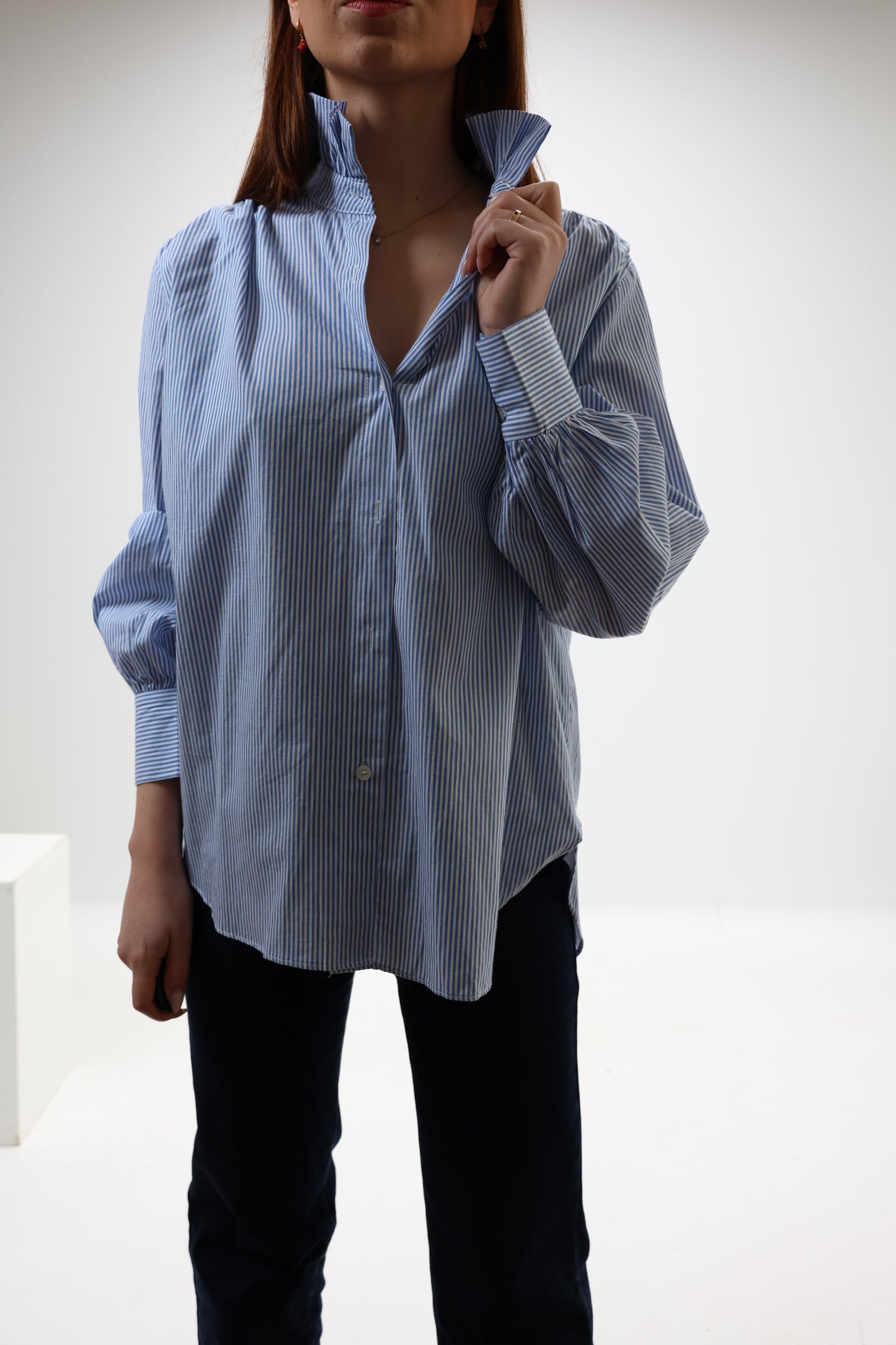 Chemise rayée - Emma