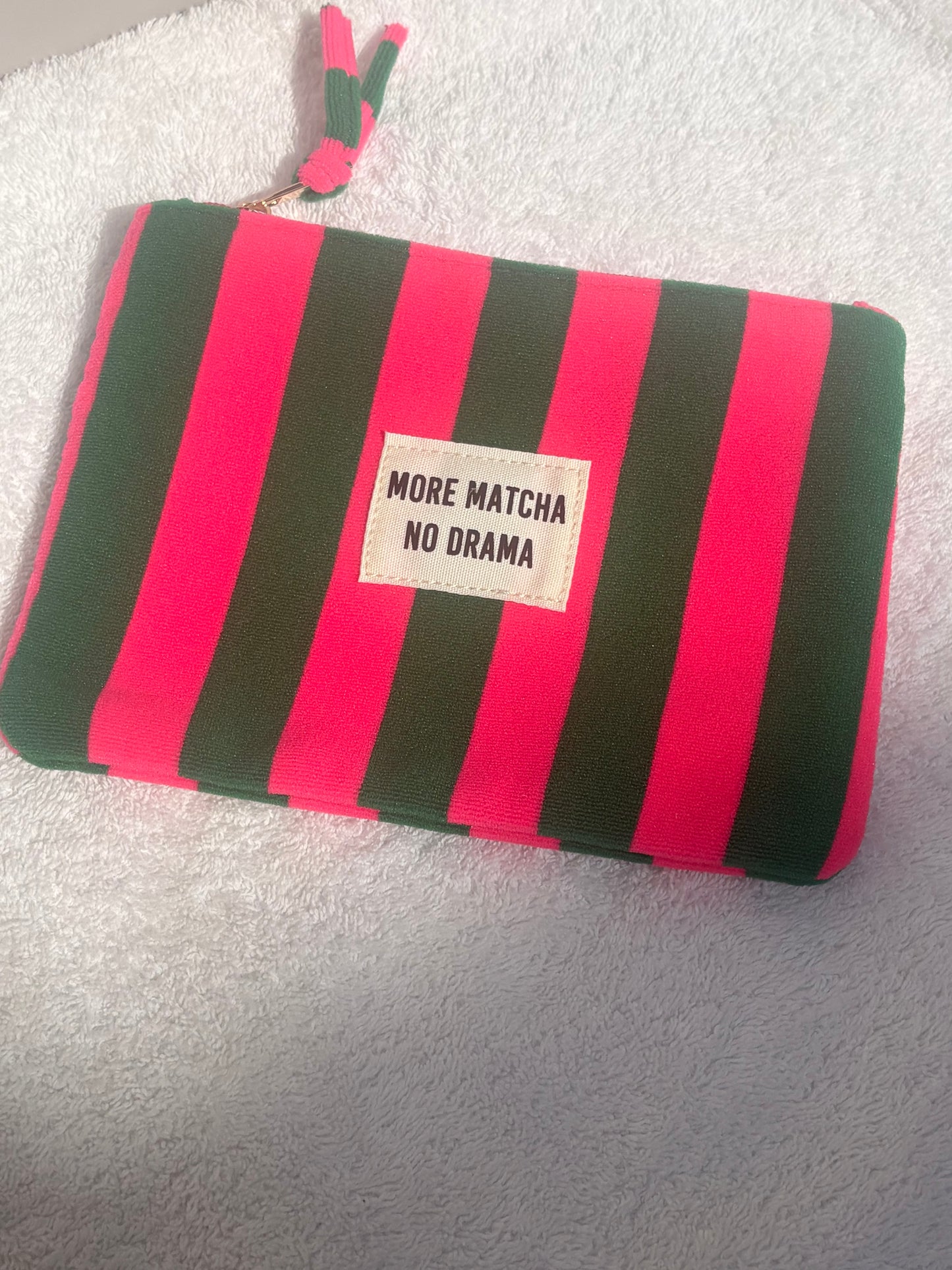 Trousse Éponge