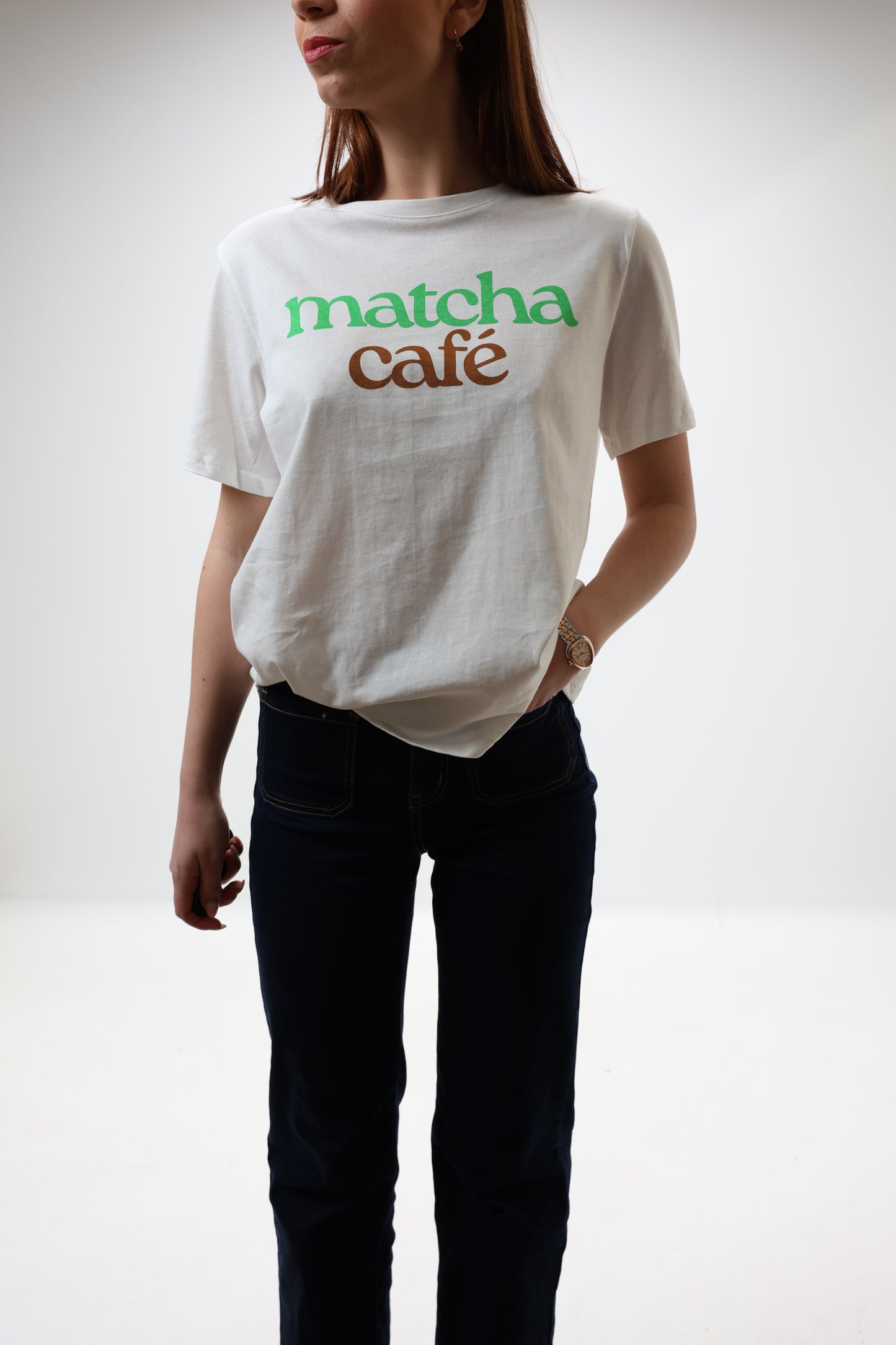 Teeshirt Matcha - Delph