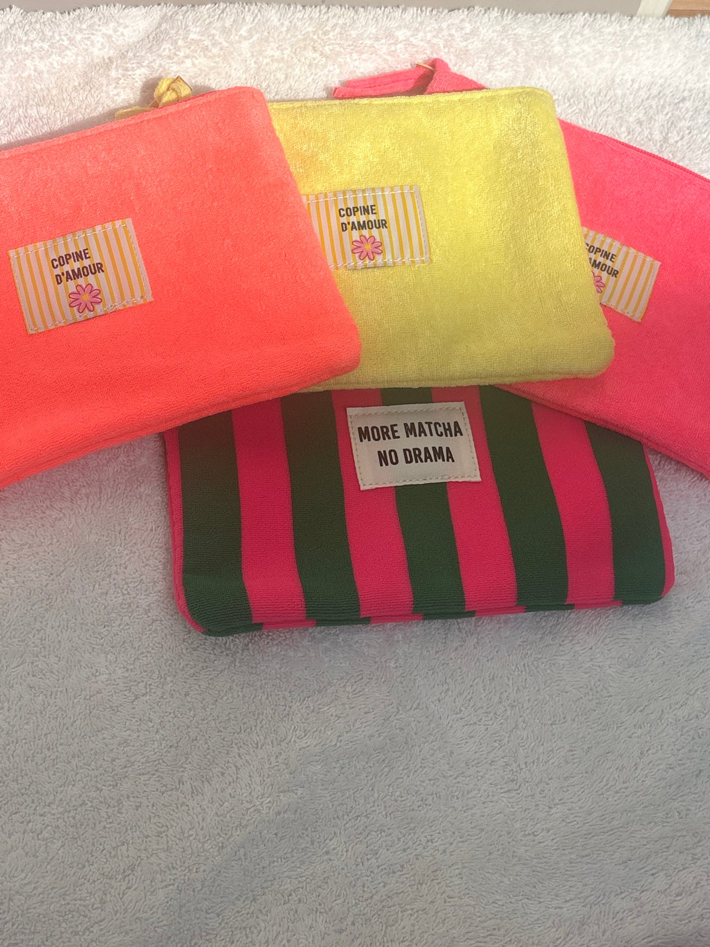 Trousse Éponge