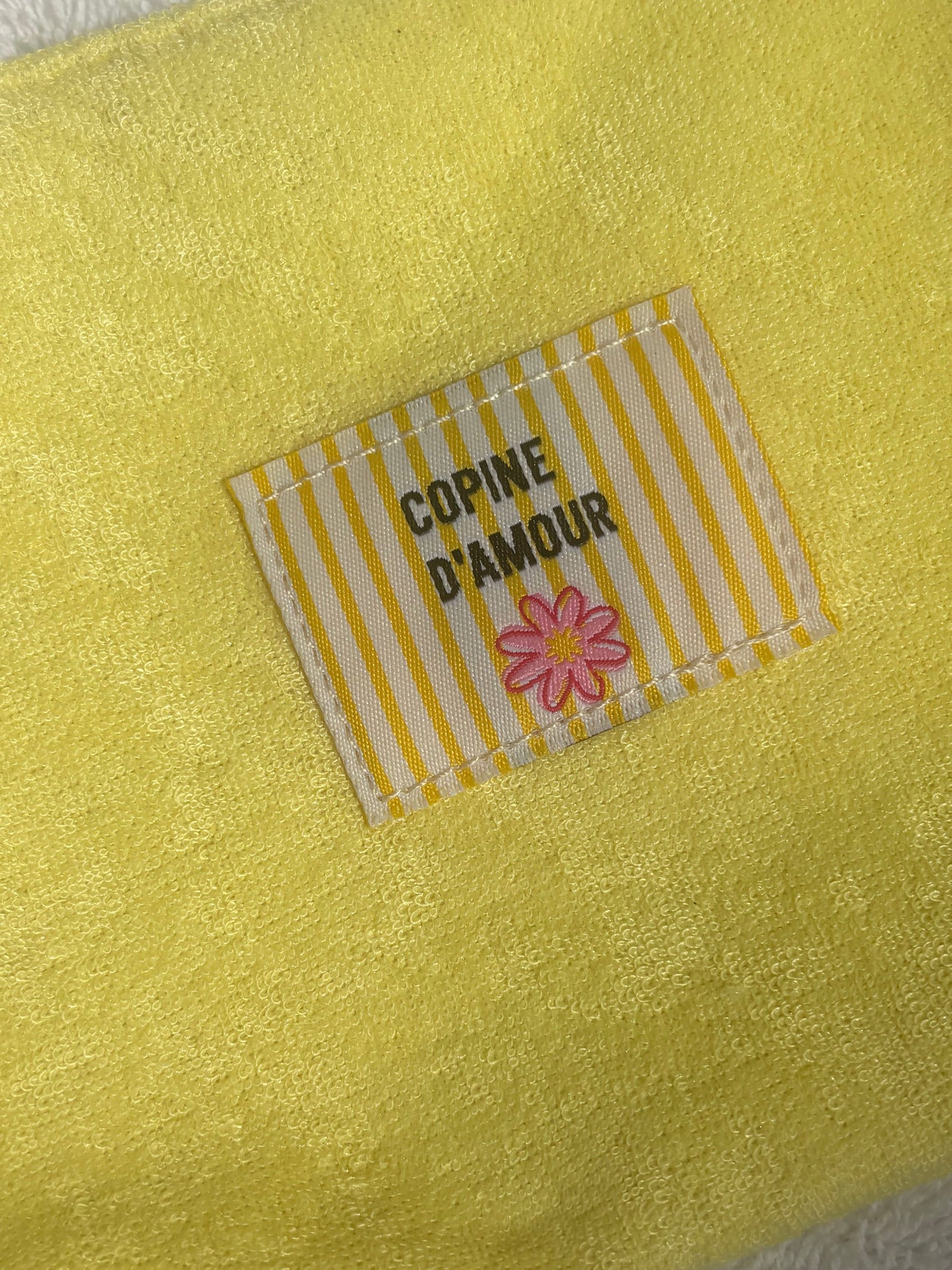 Trousse Éponge