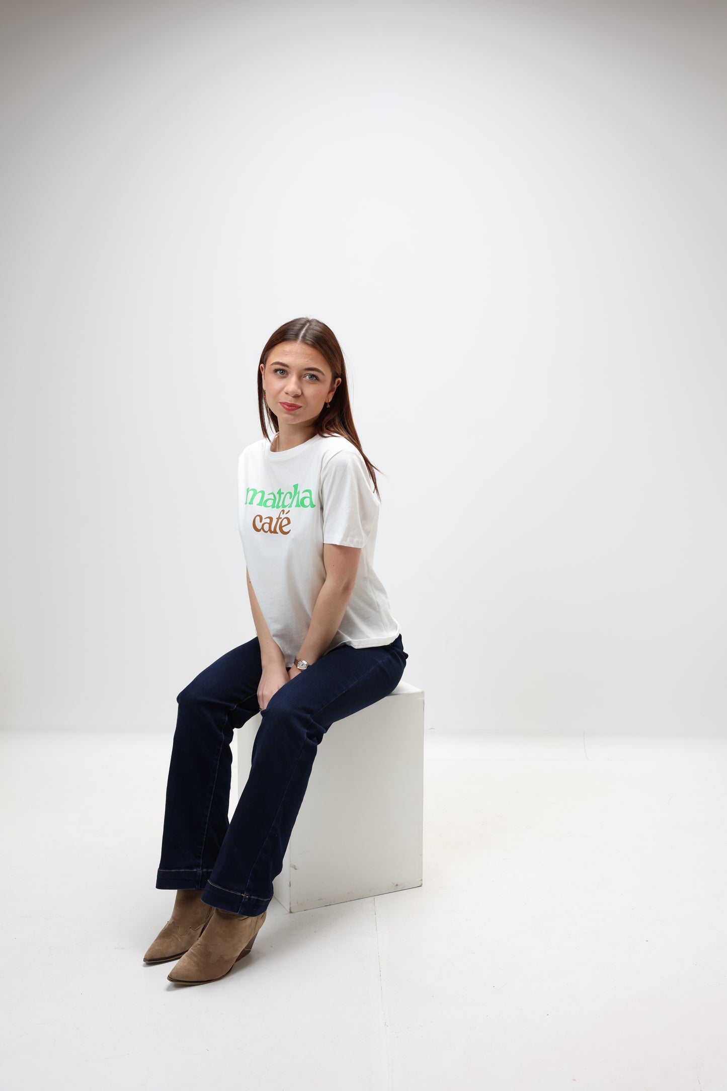 Teeshirt Matcha - Delph