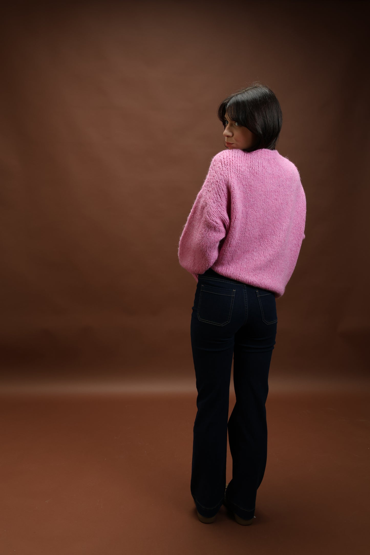 Pull LA rose - Emma