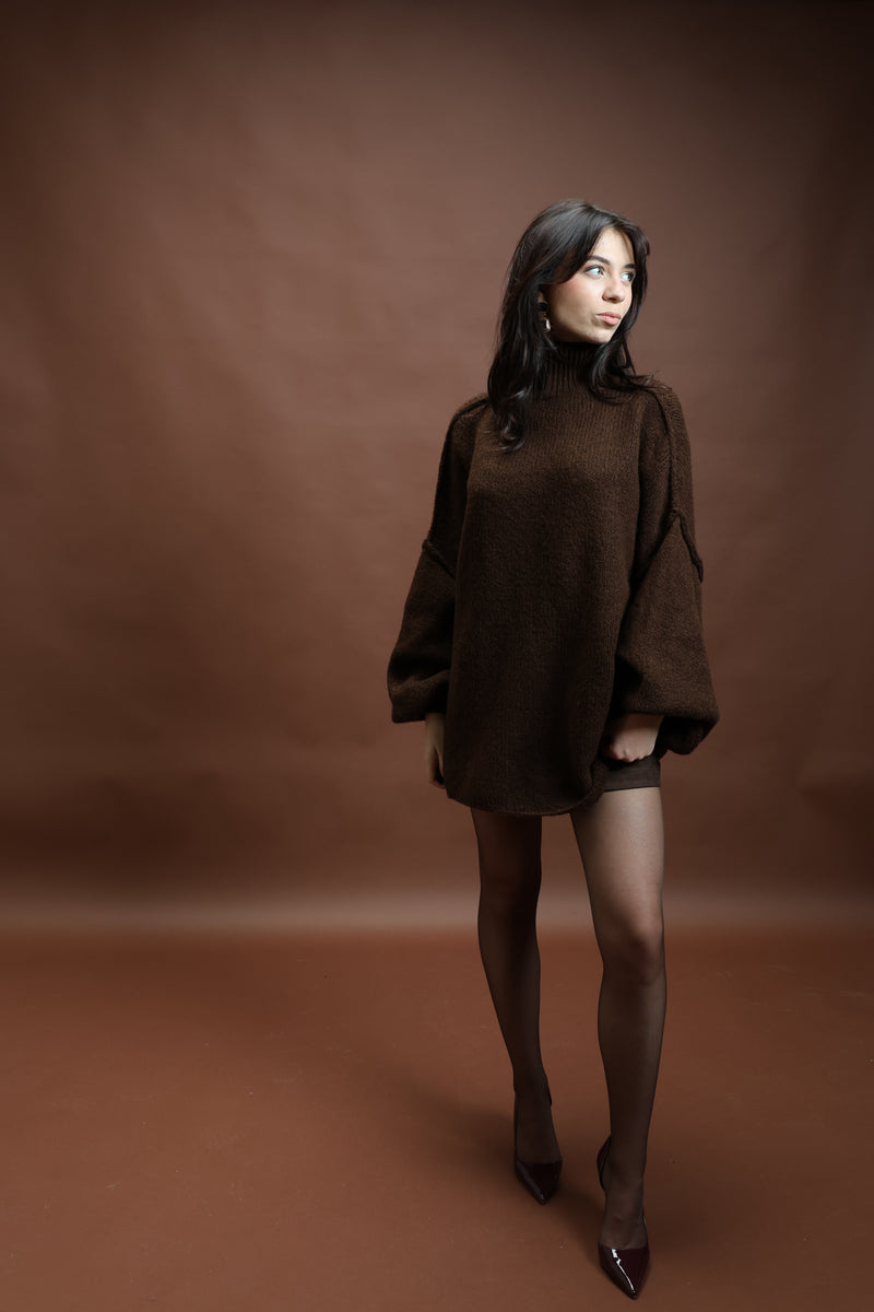 Pull oversize - Léa