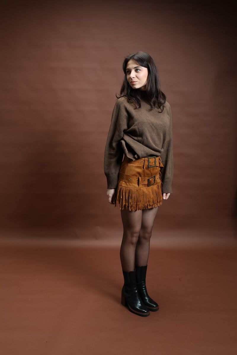 Jupe à Frange - Romane