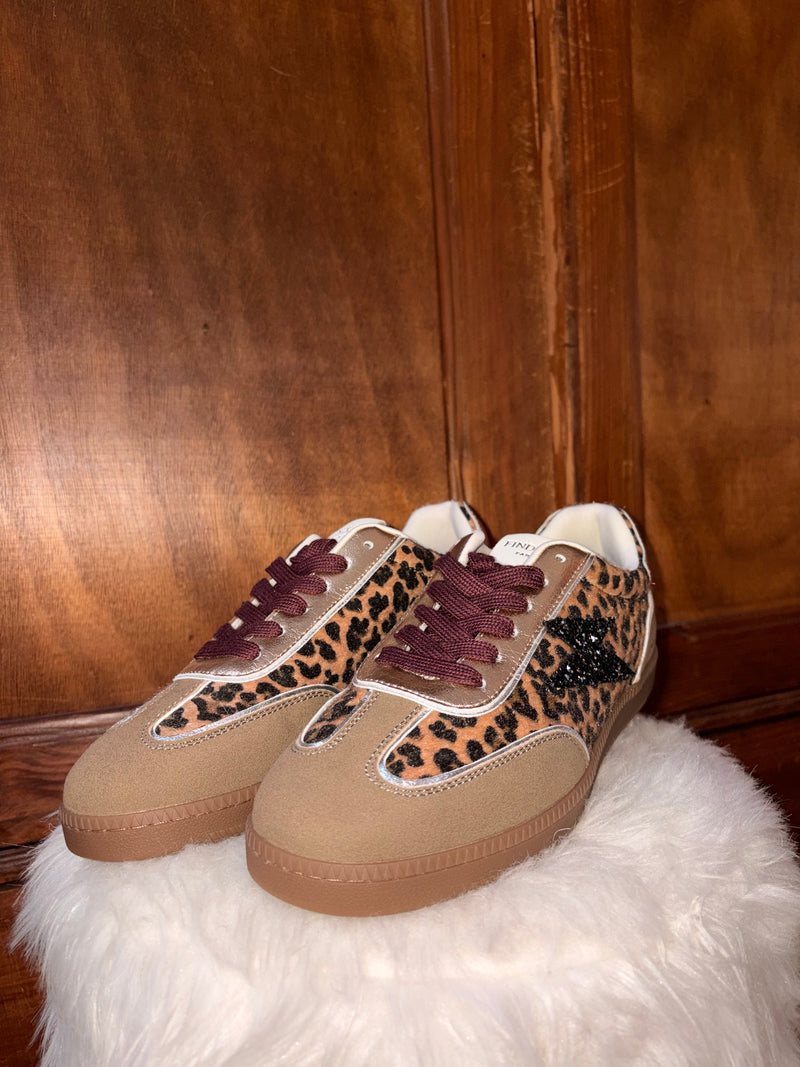 Basket Leopard - Jasmine