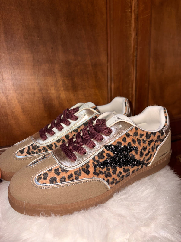 Basket Leopard - Jasmine