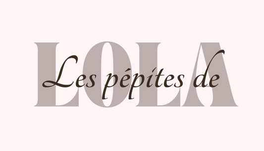 Carte cadeau les pépites de Lola