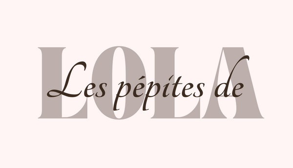 Carte cadeau les pépites de Lola