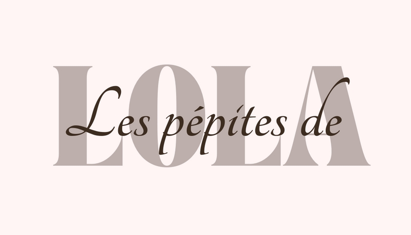 Carte cadeau les pépites de Lola